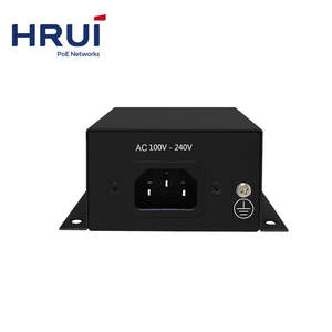 Iniettore <span class=keywords><strong>POE</strong></span> Gigabit 60W <span class=keywords><strong>POE</strong></span>++ IEEE802.3BT Switch Ethernet <span class=keywords><strong>POE</strong></span> Adattatore di Alimentazione per Telecamera PTZ - Product Image 4