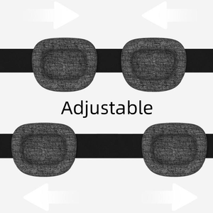 Custom Logo Home Travel Mask <b>for</b> Men and Women 3D Shading <b>Sleep</b> Stereoscopic <b>Eye</b> Mask - Product Image 2