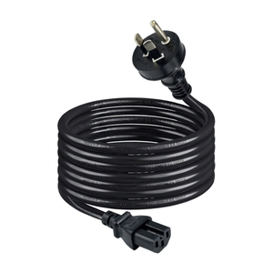 สายไฟ SAA C15 10A 250V สายทองแดงแท้ สำหรับเครื่องใช้ไฟฟ้าแบบ AU เช่น กาต้มน้ำ - Product Image 1