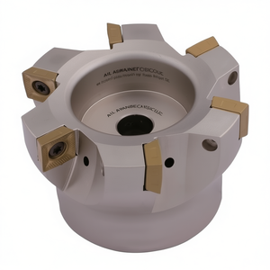 Fresa de hombro de 90 grados Ttake TA9012 con vástago de manguito para inserción - Product Image 2
