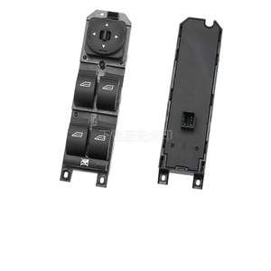 สวิตช์กระจกไฟฟ้าฟอร์ด มอนเดโอ แม็กซ์ รุ่น 6M2T-14A132-BC โมดูลควบคุมไฟฟ้าสำหรับกระจกรถยนต์ - Product Image 3