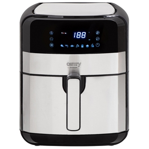 Camry CR_6311 2500W Oil-Free Friggitrice Ad Aria Calda 9 in 1 moderno controllo digitale acciaio inossidabile 5lt capacità forma quadrata - Product Image 1
