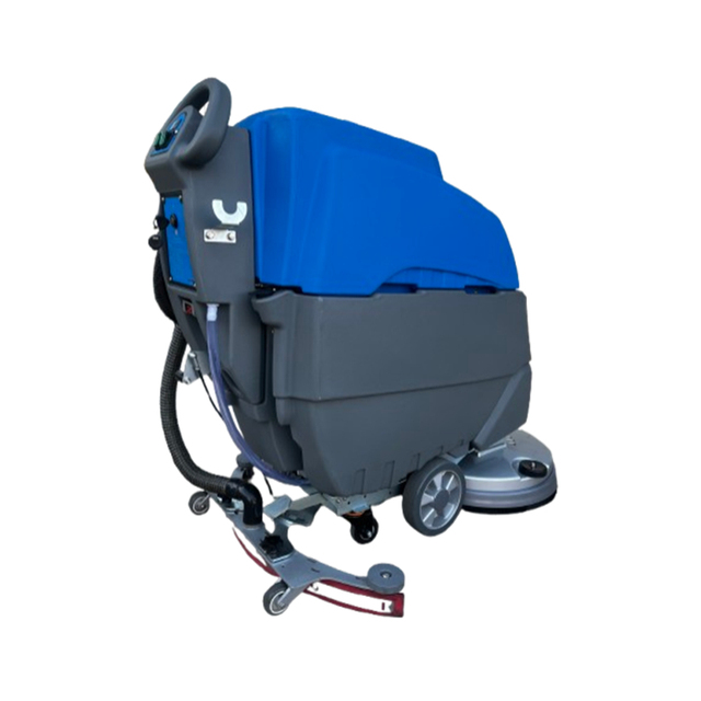 Good Quality Floor Mat Washing Machine Vacuum  Floor Scrubber Machine