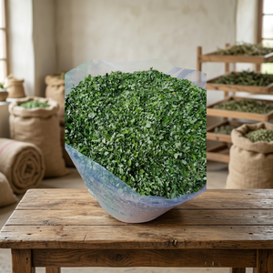 Alta calidad seca MORINGA OLEIFERA hojas y fabricante de polvo en VIET NAM - Product Image 2