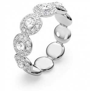 Conjunto de Collar, Aretes y Pulsera Swro <span class=keywords><strong>Magic</strong></span> con Decoración de Diamantes, Joyería de Moda de Alta Calidad al por Mayor - Product Image 4