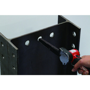 TONE <b>Red</b> 820g DIY Grade Air <b>Belt</b> Made in Japan - Product Image 4