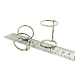 EWANG <b>Promotion</b> Table <b>Calendar</b> Binding Ring for 2 Holes Ring Binder Clip - Product Image 2