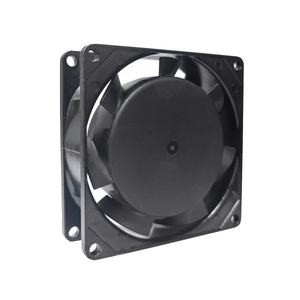 Ventilateur axial de refroidissement pour armoire et onduleur SUNON SF23080A 2083HBL.GN 80x80x38mm 220-240VAC 0.09/0.08A 14/13.5W 2400/2850RPM 24/31CFM - Product Image 5