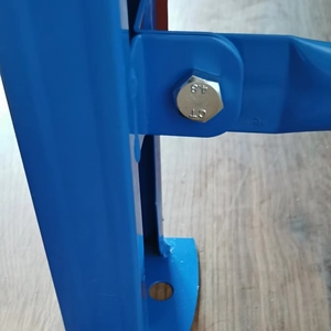 Estanterías Industriales Personalizadas para Almacenes, Suministro de Fábrica, Resistentes, para Logística, Supermercados y Uso Médico - Product Image 4