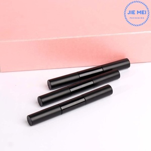 JIE MEI Stock RTS Mờ Đen Hai Mặt 5ML + 5ML Ống Kẻ Mắt Rỗng Mascara Chai Hai Mặt Mỹ Phẩm Lông Mi Hộp Đựng - Product Image 2