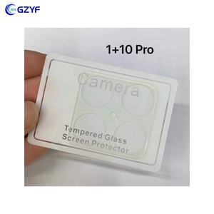 กระจกป้องกัน 3 มิติ สำหรับ <span class=keywords><strong>OnePlus</strong></span> 10 Pro ฟิล์มกระจกนิรภัยป้องกันเลนส์กล้องโทรศัพท์มือถือ - Product Image 2