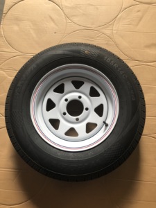 Sunraysia Rad & Reifen für Wohnwagen/Bootsanhänger - Product Image 6
