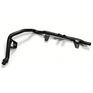 Manguera de refrigerante Sg024 para BMW 118i 120i 318i 320i, pieza de repuesto de plástico para el sistema de termostato del motor - Product Image 1