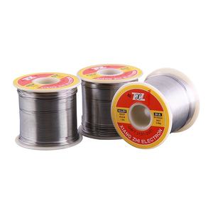 Envío Gratis: Alambre de Soldadura de Estaño con Núcleo de Resina de 1.5mm, Aleación 63/37, 1% Fundente, 900g - Directo del Fabricante - Product Image 5