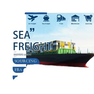 저렴한 가격 LCL+익스프레스 해상 화물 서비스 도어 투 도어 중국에서 미국까지 배송 대행 DDP 서비스 경쟁력 있는 요금 25일 소요 - Product Image 1
