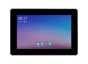 8 inch <span class=keywords><strong>Android</strong></span> NFC Wall Mount <span class=keywords><strong>PoE</strong></span> màn hình cảm ứng phòng họp máy tính bảng <span class=keywords><strong>Android</strong></span> 11 máy tính bảng 2 + 16GB xung quanh LED ánh sáng máy tính bảng PC - Product Image 4