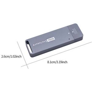 กล่องใส่ฮาร์ดดิสก์ <span class=keywords><strong>M</strong></span>.2 tishric <span class=keywords><strong>M</strong></span>.2 SSD NVMe ใส่ฮาร์ดดิสก์ USB3.1ใส่โดยตรงกล่องภายนอกรองรับ2242 SSD สำหรับแล็ปท็อปพีซี - Product Image 6