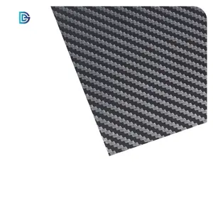 Customizable Lightweight Twill 3K Carbon Fiber Sheets Strong Direct from Factory