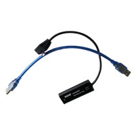 Contrôleur de variateur de luminosité MOSO en plastique, courant de sortie réglable 0-5V 0-10V, minuterie PWM, pilote LED, programmateur, certifié CE