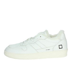 Sneakers basse bianche M391-C2F-MN-WH stivali da neve categoria di prodotto - Product Image 1