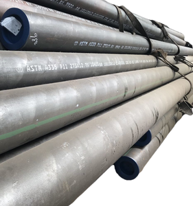 ASTM A369 класс FP21 горячекатаная/масляная бесшовная стальная труба - Product Image 1