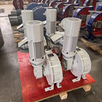 Pompes à Tuyau pour le Transport de Matériaux de Construction et de Bâtiment tels que le Ciment, le Mortier, la Bentonite et les Matériaux de Revêtement