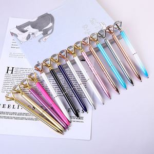 15 Bolígrafos de Cristal Grandes Más Populares, Bolígrafo de Metal de Lujo para Regalo, para Oficina/Escuela/Boda - Product Image 1