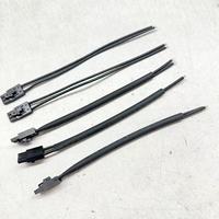 Kabel Ekstensi GPU Khusus Terhubung Langsung ke Kabel Daya