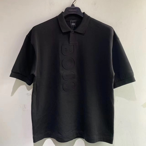 Nouveau <span class=keywords><strong>Polo</strong></span> Homme Tendance 2026 – Simple, Décontracté, en Coton Pur, Respirant, Anti-boulochage, Polyvalent - Product Image 1