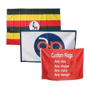 Wholesale Custom Design Banner 2023 Promotional Fabric Digital <b>Cheap</b> <b>Cheap</b> 3x5 Custom Flag - Product Image 1