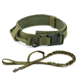 Correa para Perros, Correa de Nailon con Goma Antideslizante para Entrenamiento, Paseo y Trabajo, para Perros Pequeños, Medianos y Grandes - Product Image 3