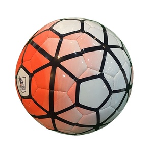 उत्तम गुणवत्ता गर्म बिक्री रंगीन फुटबॉल फुटबॉल गेंदों - Product Image 5