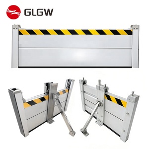 Barreras Impermeables Contra Inundaciones, Puerta Contra Inundaciones, <span class=keywords><strong>Barrera</strong></span> de Control de Inundaciones, <span class=keywords><strong>Barrera</strong></span> Contra Inundaciones de Aluminio - Product Image 2