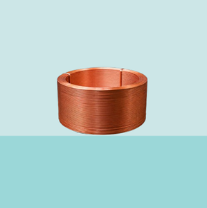 Tube capillaire en cuivre souple, bobine de tube en cuivre de précision pour la climatisation, la réfrigération, la réfrigération industrielle - Product Image 1