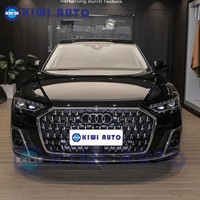 Mobil Kedua AUDI A8 2025 50TFSI quattro BENSIN+48v Hybrid 4 Pintu 5 Kursi SEDAN