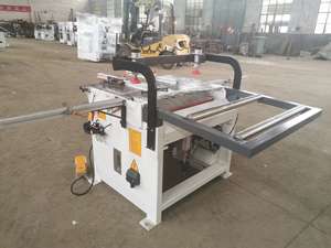 목공 가구 한 줄 멀티 보링 우드 드릴링 머신 - Product Image 4