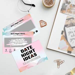 <span class=keywords><strong>Regalo</strong></span> <span class=keywords><strong>para</strong></span> <span class=keywords><strong>parejas</strong></span> románticas, fecha personalizada, Idea de noche, Tarjeta <span class=keywords><strong>para</strong></span> rascar, cupón de amor, juego de pareja, fecha <span class=keywords><strong>para</strong></span> rascar, actividades <span class=keywords><strong>para</strong></span> <span class=keywords><strong>parejas</strong></span> - Product Image 3