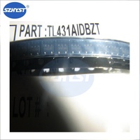 HYST in Stock TL431QDBZR,215 TL431 TL431AIDBZR TL431BCDBZR Voltage Reference IC VSOT-23 Power Management PMIC Automotive