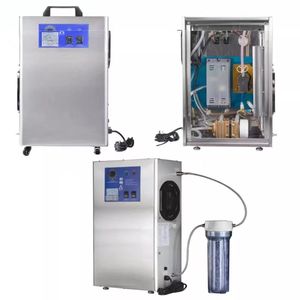 Générateur d'ozone portable OZ-3G générateur d'oxygène 5G 7G 10G avec nouvel état de boîte de vitesses 220V nouveau - Product Image 2