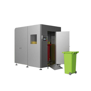 Limpiador <span class=keywords><strong>de</strong></span> cubos <span class=keywords><strong>de</strong></span> basura, fuente <span class=keywords><strong>de</strong></span> fabricante, limpieza fuerte personalizada, cesta <span class=keywords><strong>de</strong></span> descontaminación, lavadora, tambor <span class=keywords><strong>de</strong></span> aceite, máquina <span class=keywords><strong>de</strong></span> limpieza - Product Image 1