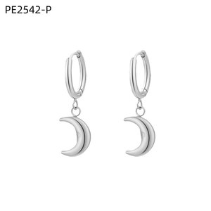 ต่างหูแฟชั่น PE2542สำหรับผู้หญิงเครื่องประดับคุณภาพสูง - Product Image 2