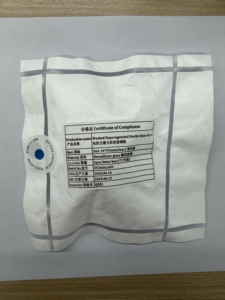 Viales de Vidrio Borosilicato 2R de 3 ml, Esterilizados con ETO, Viales Farmacéuticos para Inyección con Tapa Abatible Plateada, 2 Unidades por Caja, Viales Estériles - Product Image 5