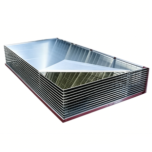 1220x1830mm <b>Silver</b> Acrylic <b>Mirror</b> Sheet PMMA Reflective Panel for Wall Decor Signage - Product Image 1