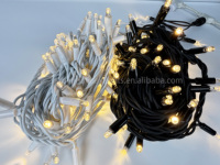 Guirlandes lumineuses LED d'extérieur pour Noël, décorations lumineuses LED pour Diwali, éclairage décoratif pour la maison et les restaurants, décorations de fêtes