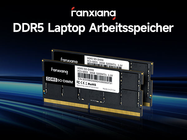 Wholesale Price Accessories ECC SODIMM DDR5 RAM 24GB 32GB Laptop