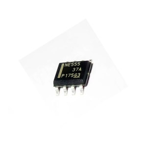 บริการวงจรรวม (IC) รุ่น NE555DR NE555D NE555DX 8-SOIC  ตัวตั้งเวลาแบบตั้งโปรแกรมได้ และออสซิลเลเตอร์  พร้อมบริการประกอบแผงวงจรพิมพ์ (PCBA) - Product Image 1