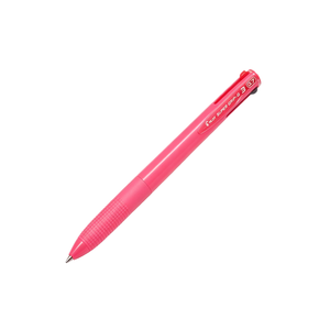 For Super Grip G2 BKSG-25F 2 Color Slide <b>Retractable</b> 0.7mm Oil-Based Ballpoint <b>Pen</b> Black & Red Ink Plastic for Kids 8-13 Years - Product Image 5
