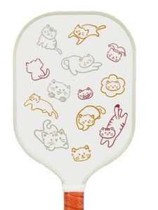 Chifory Sports Pickleball Paddle Raquette en fibre de carbone T700 16mm d'épaisseur Pickleball pour l'entraînement et le divertissement des enfants - Product Image 4