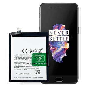 แบตเตอรี่โทรศัพท์มือถือแบบชาร์จได้ Li-ion รุ่น BLP637 ความจุ 3300mAh สำหรับ OPPO <span class=keywords><strong>OnePlus</strong></span> 5 <span class=keywords><strong>OnePlus</strong></span> <span class=keywords><strong>5T</strong></span> S มีสินค้าในสต็อก - Product Image 2