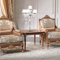 Console Victorienne Antique en Bois Massif de Chêne, Meuble d'Entrée Durable Sculpté à la Main, Mobilier du Guangdong